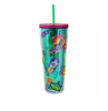 Disney Hollywood Studios Starbucks Travel Tumbler w Mystery Pins Blind Pack New
