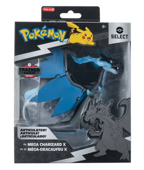 Pokémon Mega-Charizard 6" Action Figure Toy New With Tag