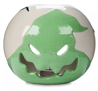 Disney Parks Nightmare Before Christmas Oogie Boogie Votive Candle Holder New