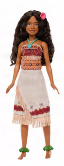 Mattel Disney Moana Doll Accessories Live Action Movie Toy New With Tag