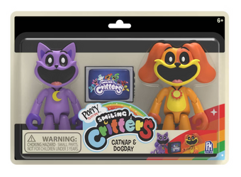 Poppy Playtime Action Figure - 2pk Toy New With Tag