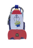Disney Parks Pizza Planet Alien Sanitizer 1oz Keychain New with Tag