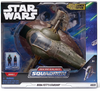 Disney Star Wars Micro Galaxy Squadron Starship Class Boba Fett’S Starship New