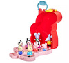 Peppa Pig Carry-Along Brothers & Sisters Toy Case New With Tag