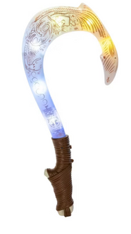 Disney Moana 2 Maui Magical Fishhook Toy New With Box