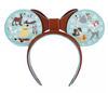 Disney Parks Disney Dogs Dooney & Bourke Ear Headband for Adults New with Tags