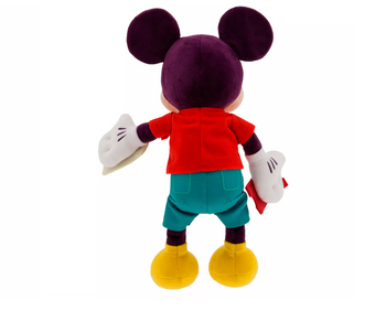 Disney Parks Play in the Park Mickey Best Vacation Ever Plush New with Tag