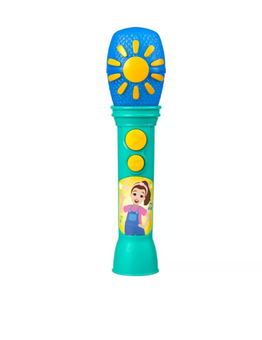 Ms. Rachel Sing Along Microphone Toy New with Box