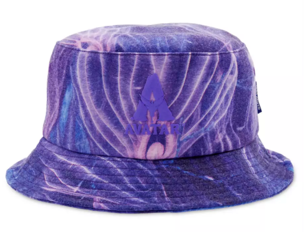 Disney Parks Pandora Avatar Way of Water Bucket Hat Spirit Jersey New with Tag