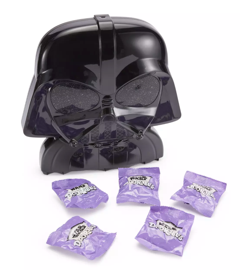 Disney Darth Vader Doorables Collector Case Set Star Wars New