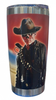 Universal Studios Halloween Horror Nights 2025 Fallout Jason Tumbler New W Tag