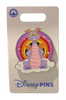 Disney Parks Epcot Figment Cloud Rainbow Dreaming Sky Pin New With Card