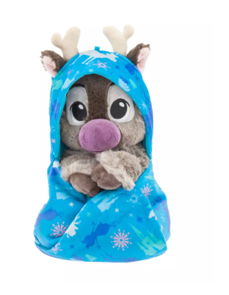 Disney Parks Sven Plush – Disney Babies – Frozen New With Tag