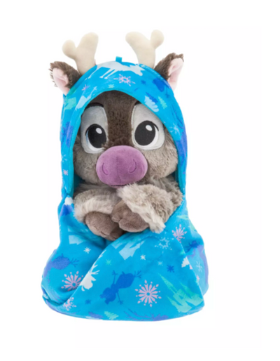 Disney Parks Sven Plush – Disney Babies – Frozen New With Tag