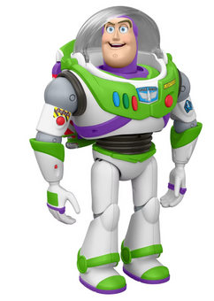 Disney Pixar Toy Story 5 Ultimate Action Buzz Lightyear Figure 12" New with Box