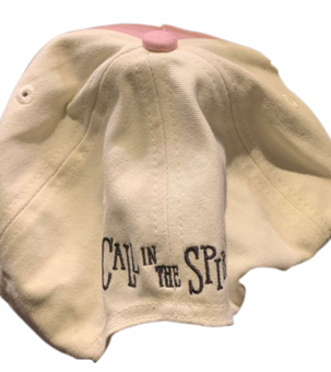 Disney Parks The Haunted Mansion Leota Call in the Spirit Cap Hat New With Tag