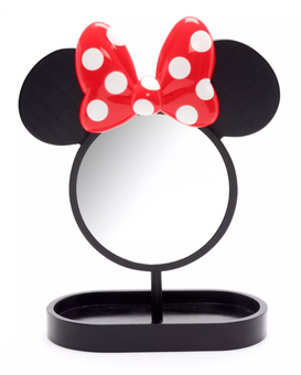 Disney Parks Minnie Mouse Standing Mirror New With Tag