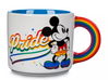 Disney Parks Mickey Mouse Mug Pride Collection – Walt Disney World New with Tag