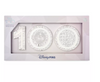 Disney 100 Platinum Celebration Finale Jumbo Pin Set 3Pc Limited New with Box