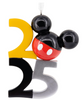 Hallmark Disney Mickey Mouse Icon 2025 Christmas Ornament New With Box