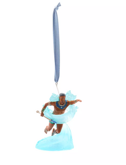 Disney Parks Marvel Christmas Ornament Sketchbook New With Tag