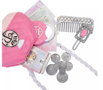 Disney Princess Style Collection Chic Petites Bag Toy New with Box