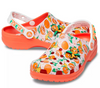 Disney Parks Orange Bird Clogs for Adults by Crocs M4/W6 New With Tag