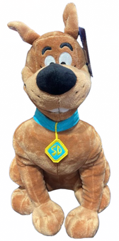 Universal Studios Scooby Doo Dog Plush Toy Stuffed Animal New with Tags