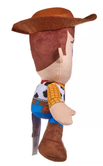 Disney Pixar Toy Story 5 Woody Plush Toy, 8" Soft Doll New With Tag