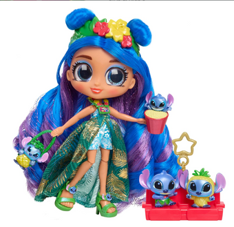 Disney Doorables Adoorbs Stitch Superfan Doll Coco New with Tag