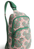 Vera Bradley Disney Lorman Sling Backpack Mickey Mouse Kaleidoscope New With Tag