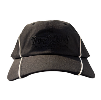 Disney Parks TRON Lightcycle Run Baseball Cap Hat New With Tag