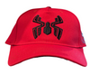 Disney Parks Marvel Spider-man Red Cap Hat For Kids New With Tag