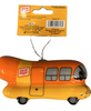 Oscar Mayer Plane Decoupage Christmas Tree Ornament New With Tag