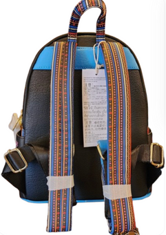 Disney Parks Pixar Coco Remember Me Miguel Loungefly Mini Backpack New with Tag