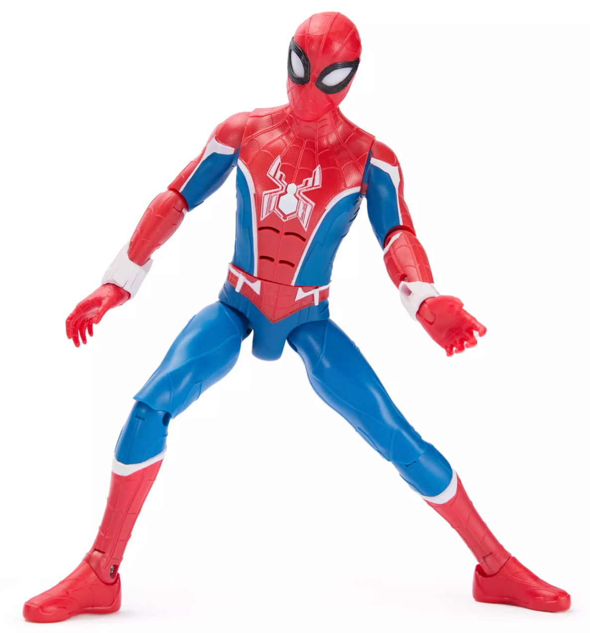 Disney SpiderMan Venom Miles Morales Talking Action Figure Marvel Power Icons