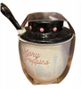 Disney Parks Mary Poppins Sugar Jar United Kingdom EPCOT New With Tag