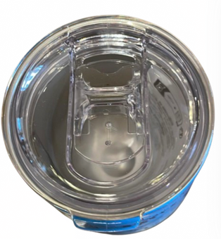 Disney Parks Summer Home Mickey Insulated Coffee Mug Cup With Lid New with Tag