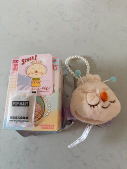 Pop Mart Labubu The Monsters Party Series Reversible Spooky Plush USA SELLER New