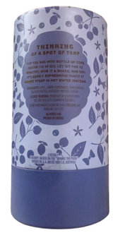 Disney Parks Winnie the Pooh Eeyore Blueberry Lemonade 100 Acre Wood Tea New