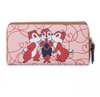 Disney Parks Valentine Mickey and Friends Love Dooney & Bourke Wristlet Wallet New