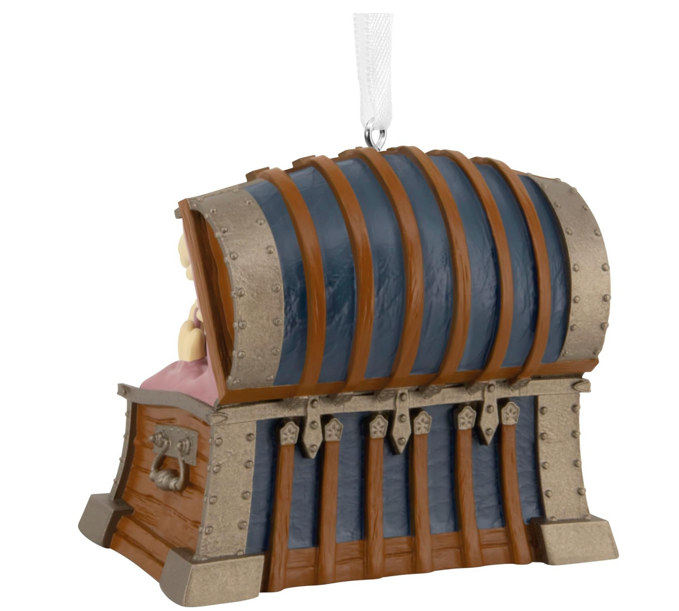 Hallmark Dungeons and Dragons Honor Among Thieves Mimic Christmas Ornament New