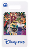 Disney Parks Encanto Supporting Cast Pin New with Card