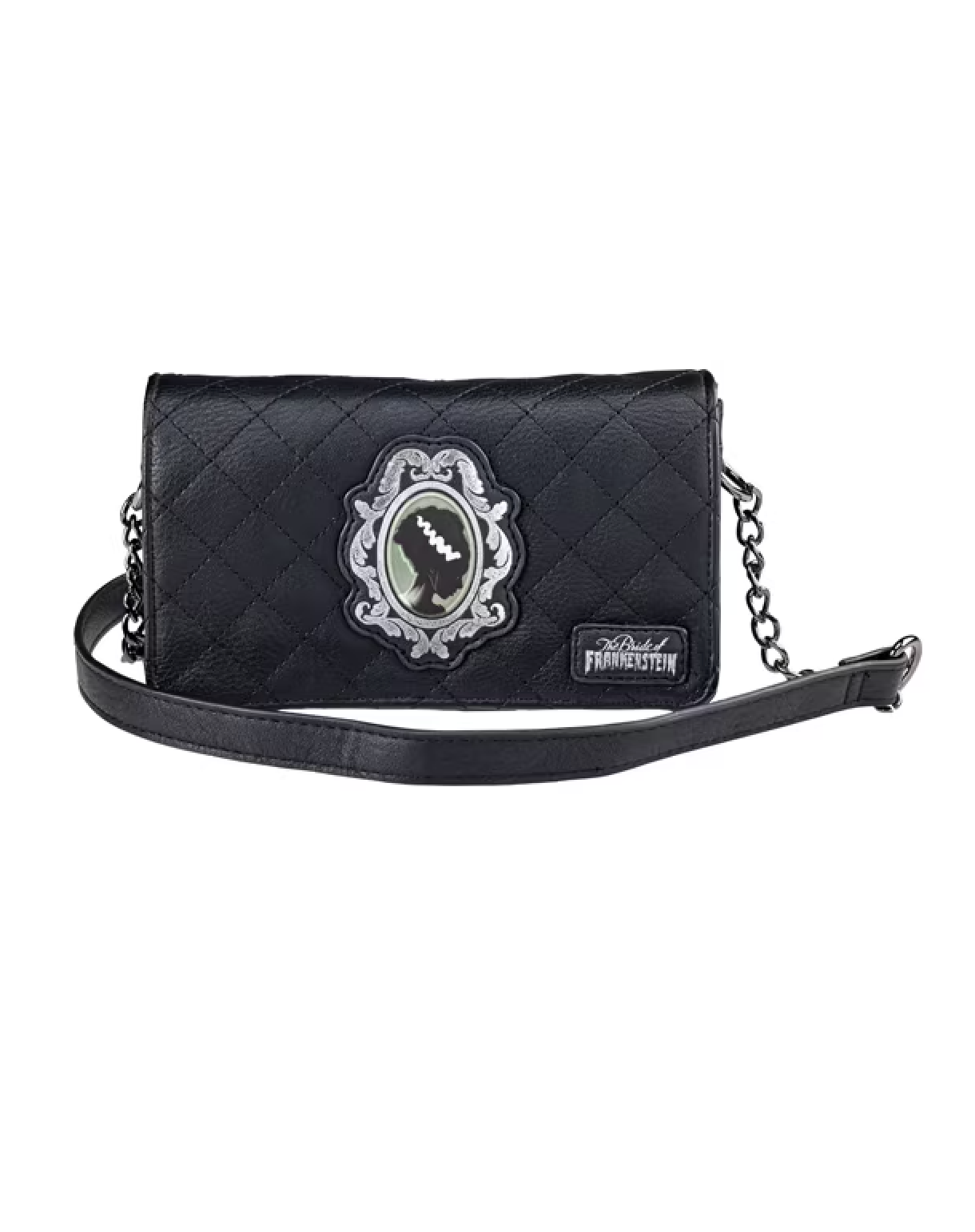 Universal Studios Bride of Frankenstein Crossbody Bag New With Tag