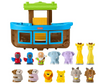 Fisher-Price Little People Noah’s Ark Playset Toy New With Box