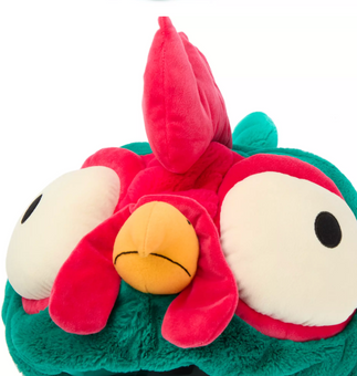 Disney Parks Heihei Plush Hat for Adults Moana New