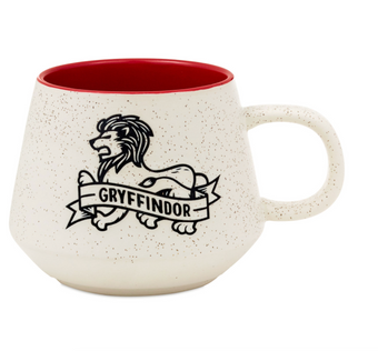 Hallmark Harry Potter Retro Gryffindor Coffee Mug 26 oz. New