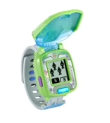 Disney Pixar Toy Story 5 VTech Buzz Lightyear Learning Watch for Toddlers New