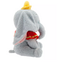 Disney Parks Dumbo Weighted Pouch Plush New with Tag
