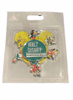 Disney Parks Mickey and Friends Cartoon Pals Magnet New with Card